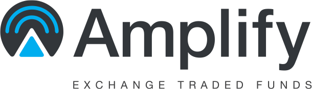 Logo for Amplify ETFs