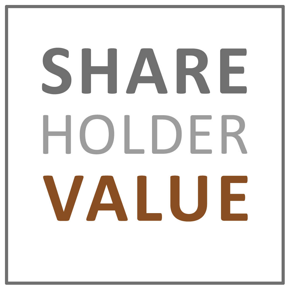 Logo for Shareholder Value Management AG