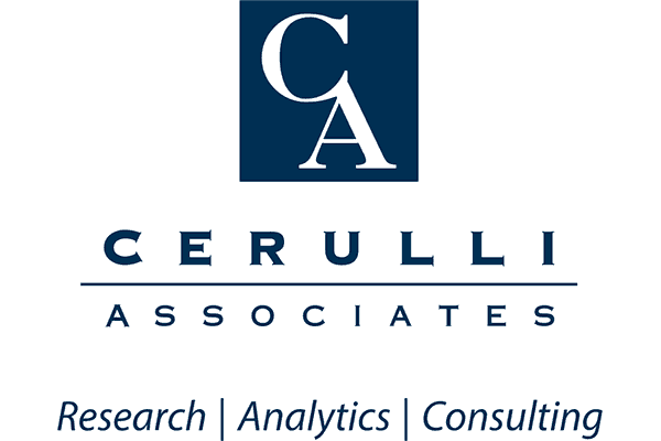 Logo for Cerulli Associates