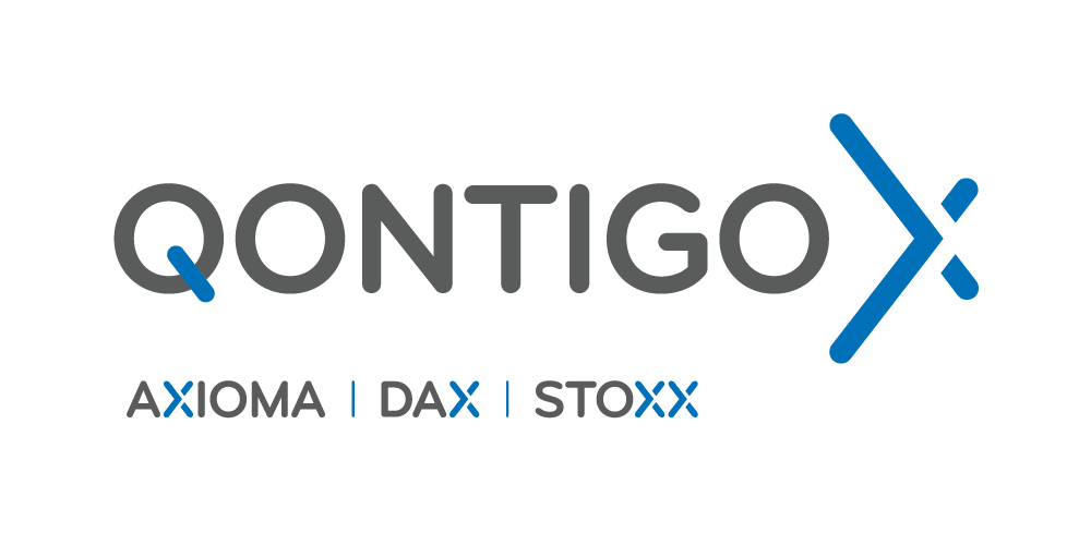 Logo for Qontigo