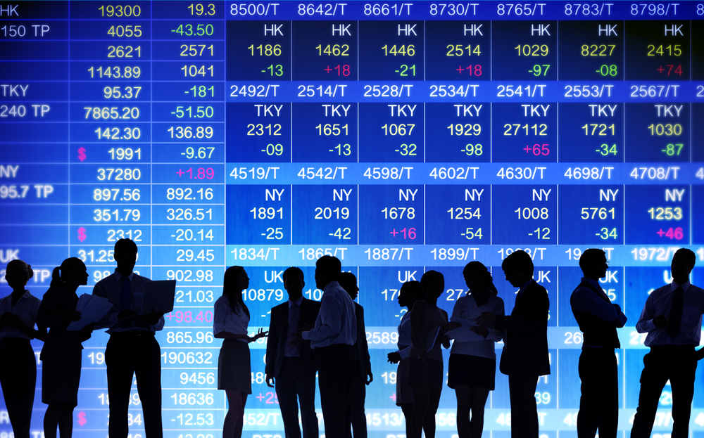 Gender diversity at Tokyo stock exchange