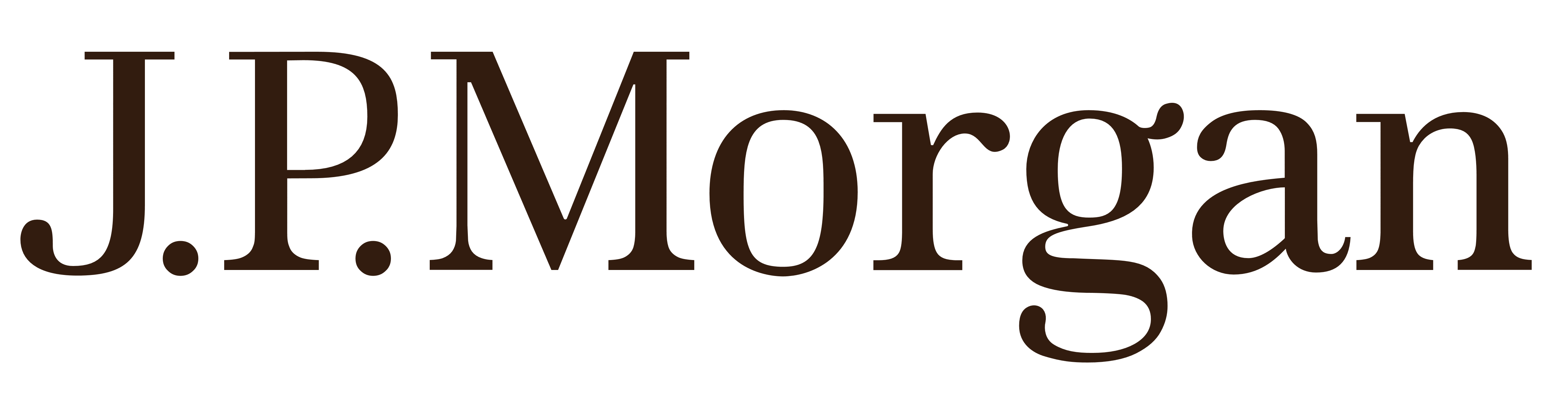 Logo for JP Morgan