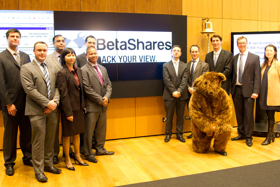 BetaShares disrupts Aussie ETF market with six new products