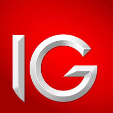 Logo for IG Group