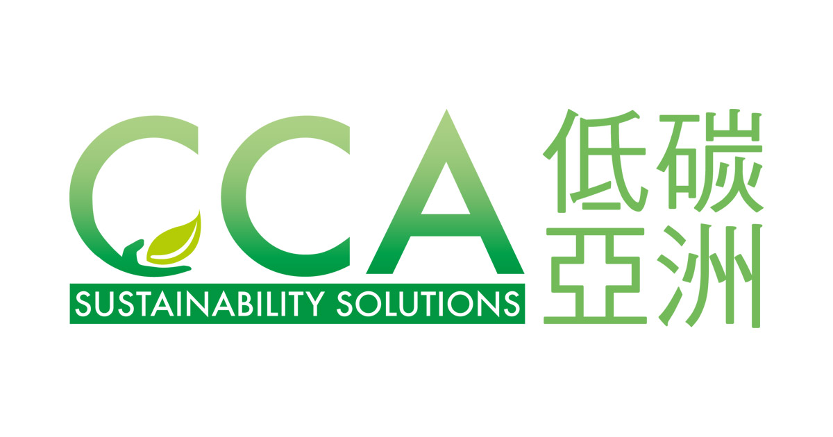 Logo for Carbon Care Asia