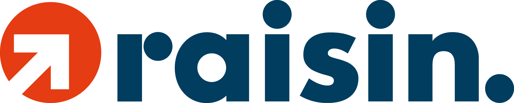 Logo for Raisin