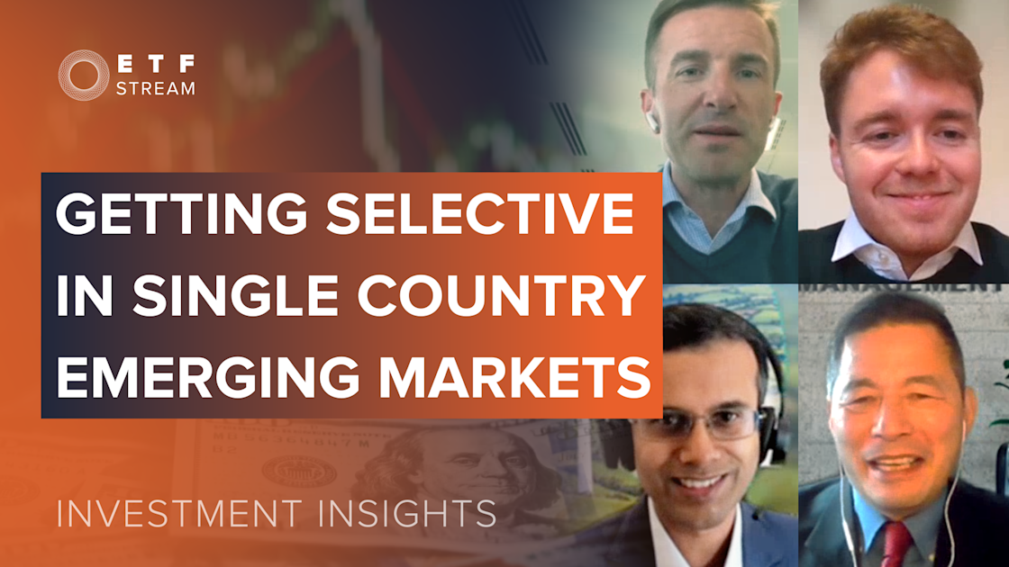 Getting selective in single-country emerging markets