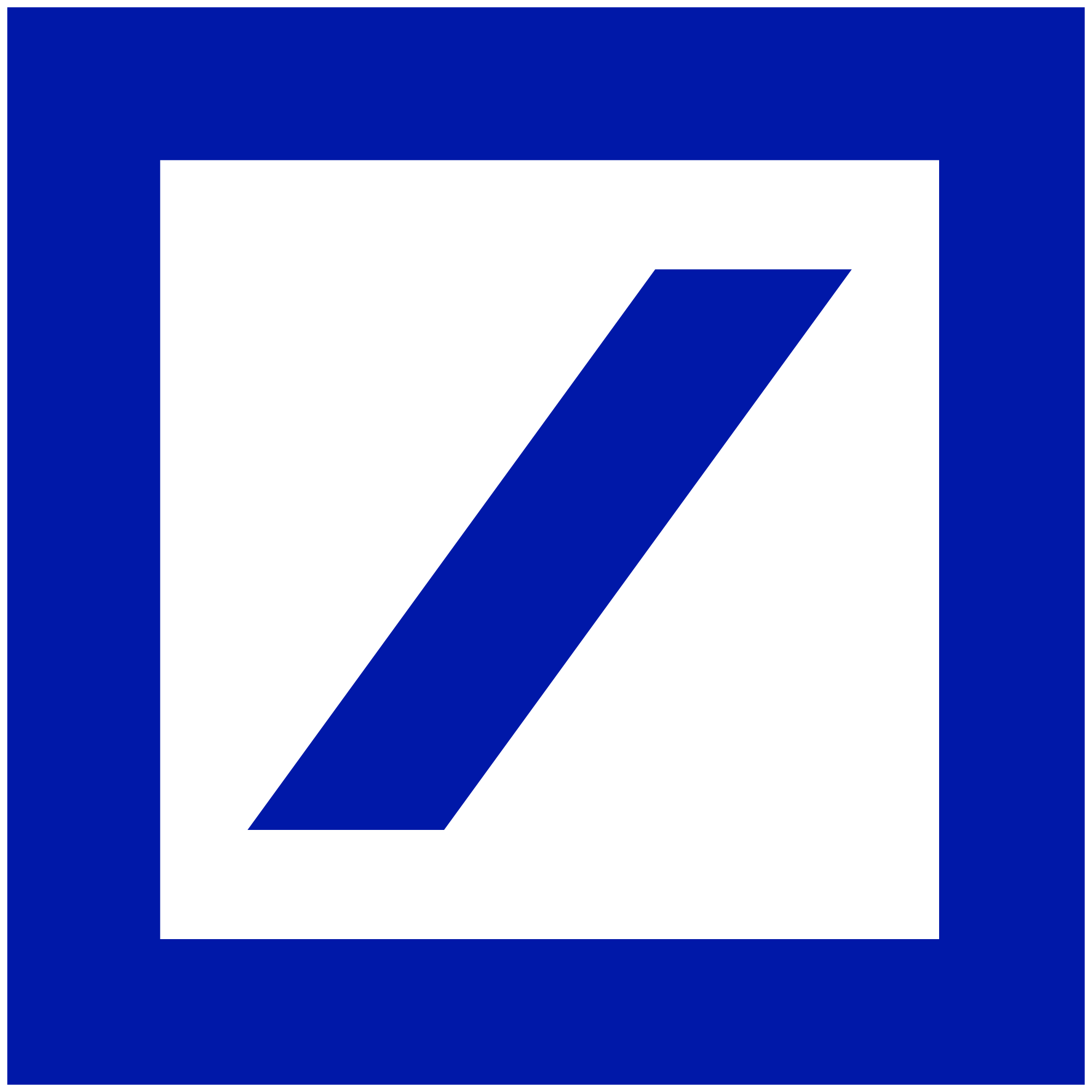 Logo for Deutsche Bank