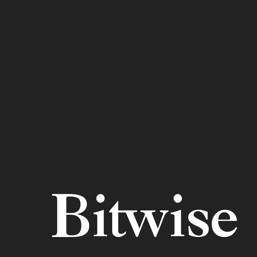 Logo for Bitwise