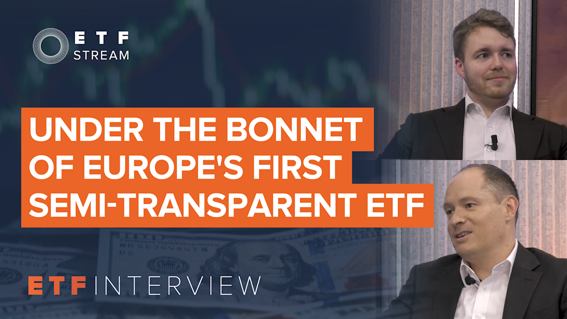 Fidelity eyes semi-transparent fixed income ETFs in Europe