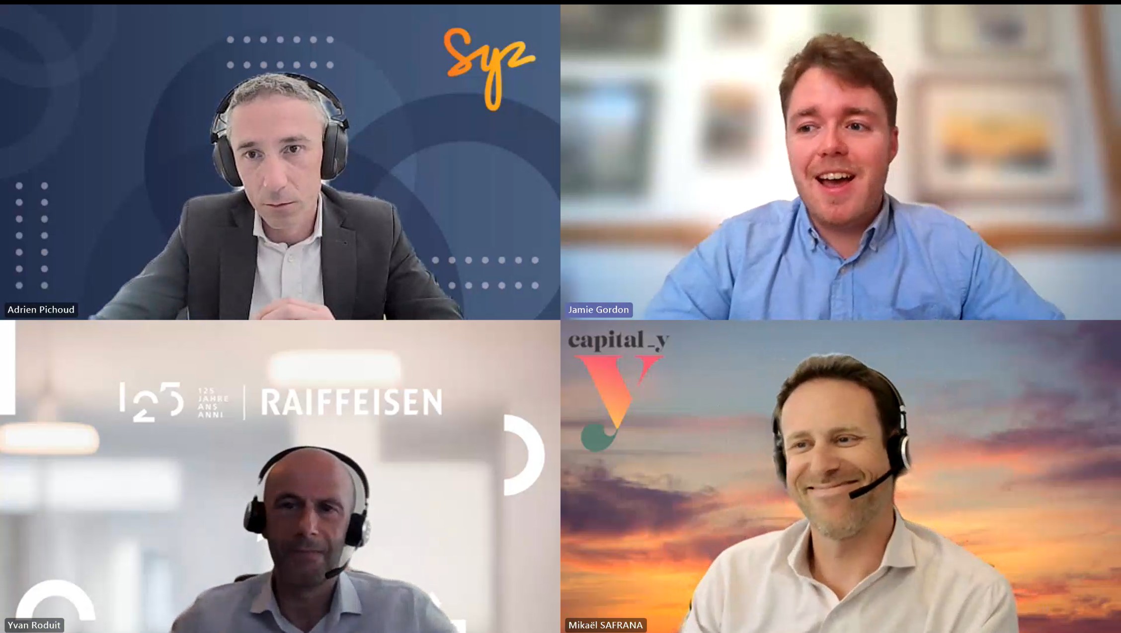 Trump tariff interview