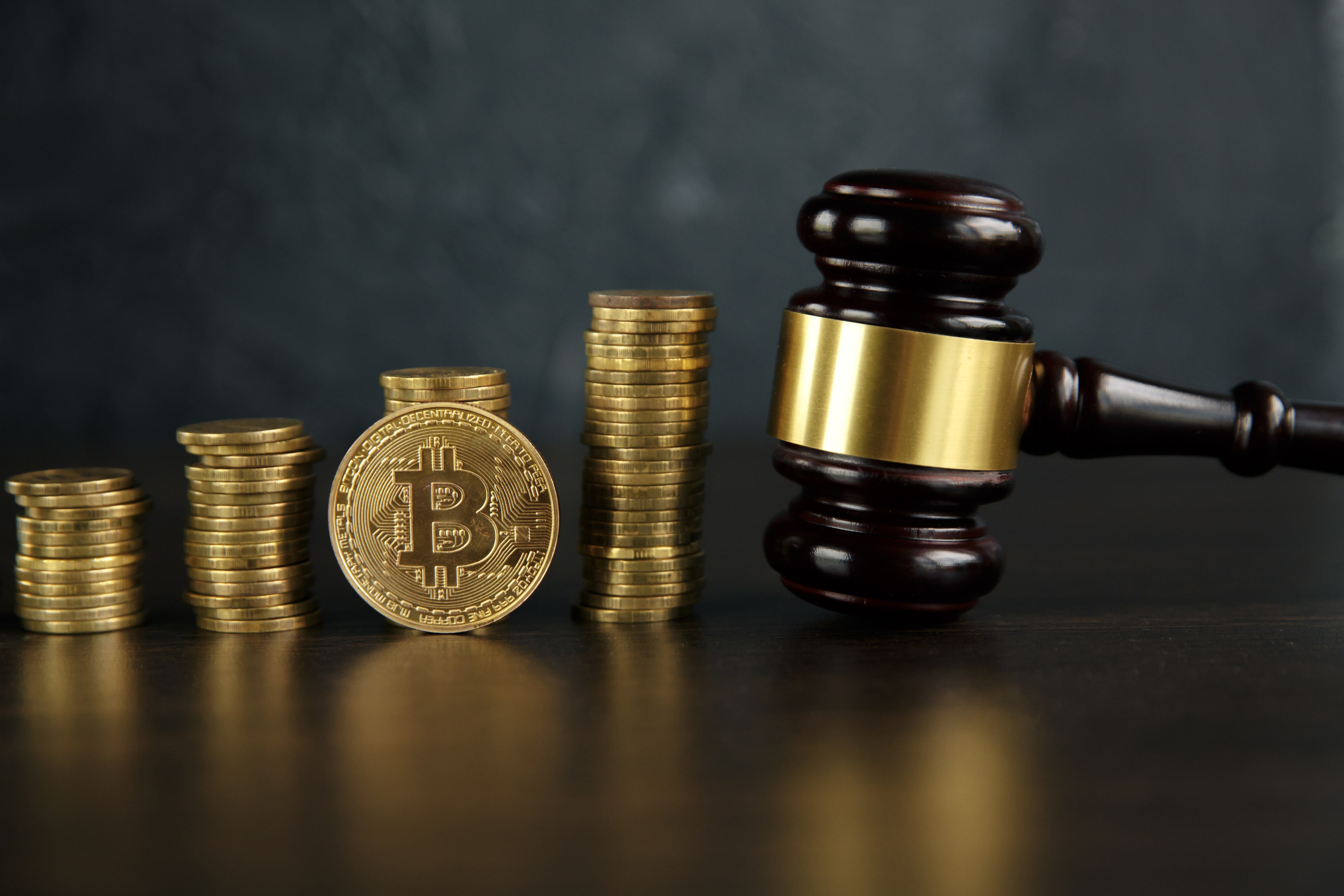 bitcoins law regulation