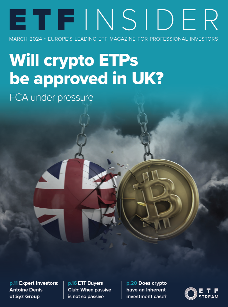 ETF Insider – March 2024