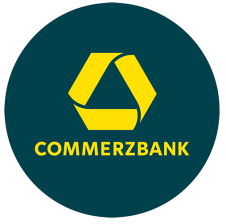 Logo for Commerzbank