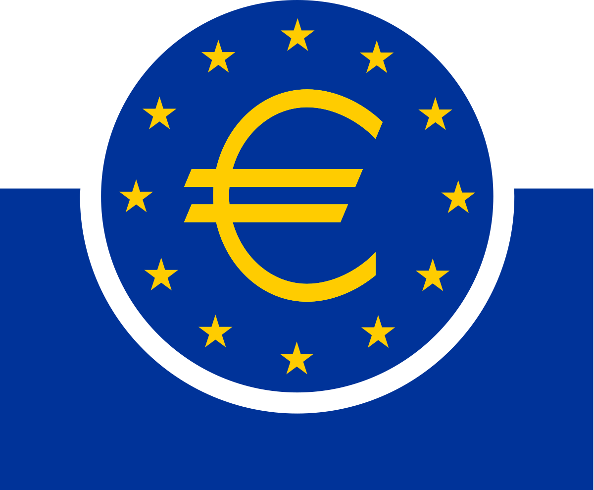 Logo for European Central Bank