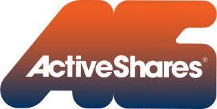 Logo for ActiveShares
