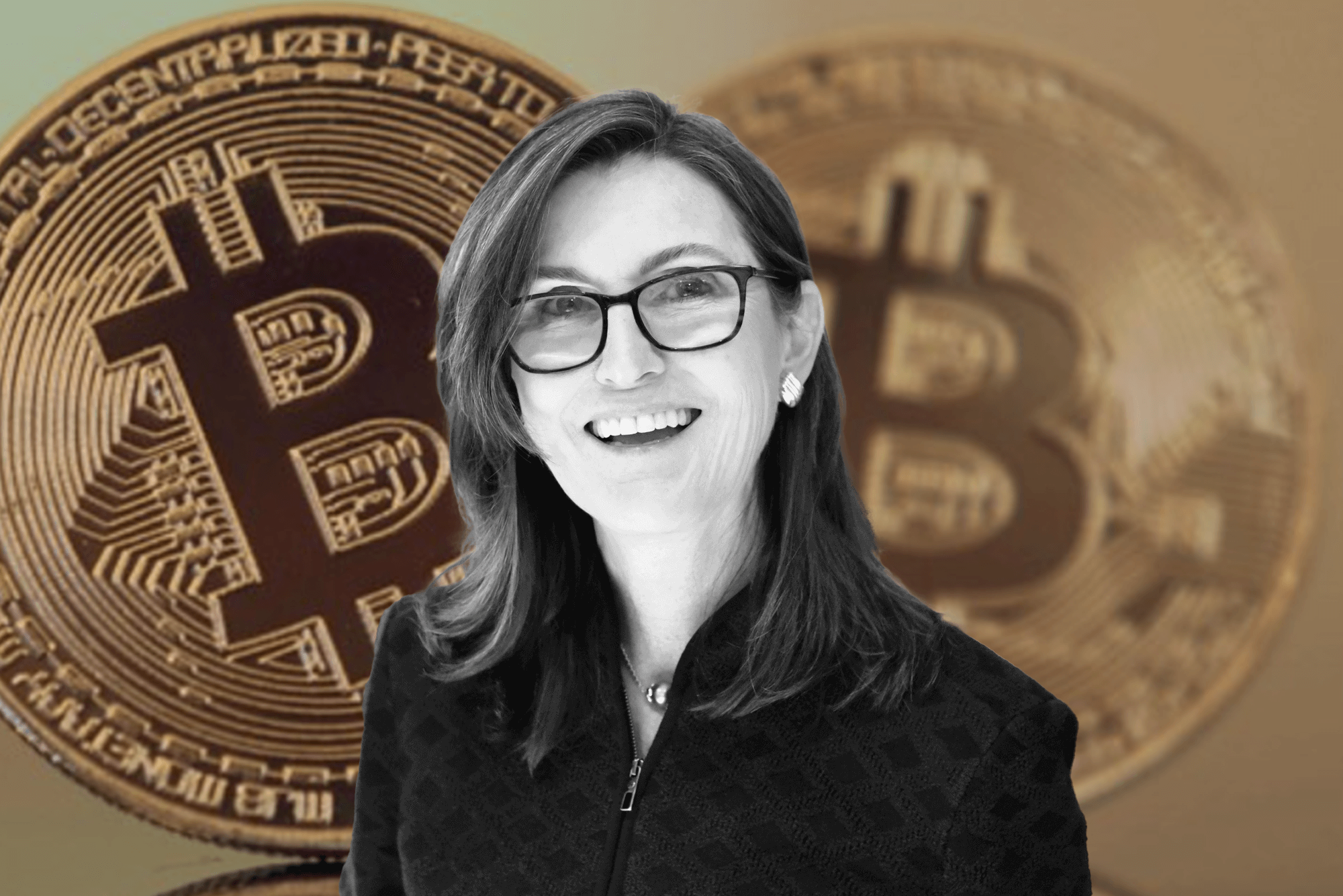 cathie wood crypto