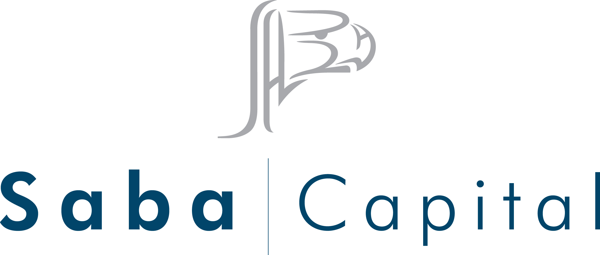Logo for Saba Capital Management