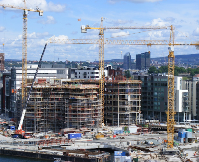 Enthusiasm for real estate ETFs builds in Europe