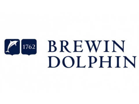 Logo for Brewin Dolphin