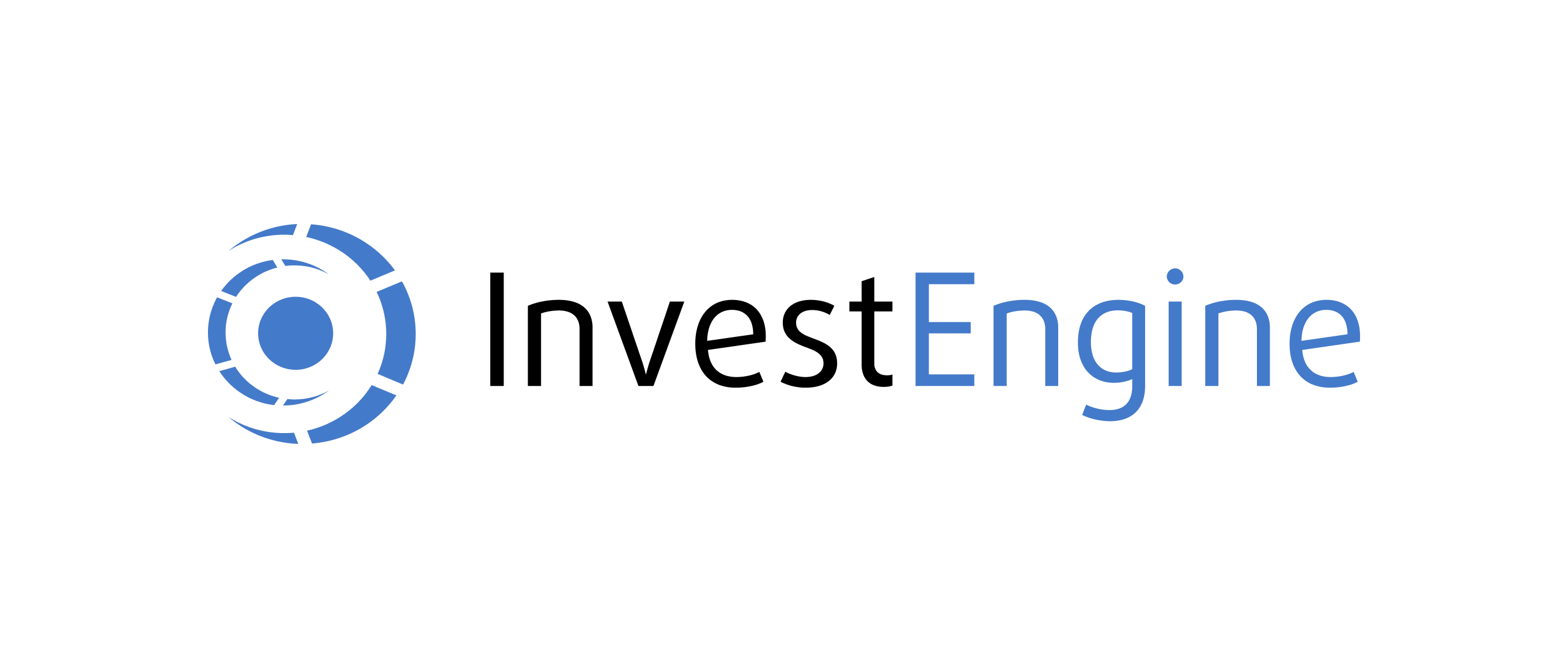Logo for InvestEngine
