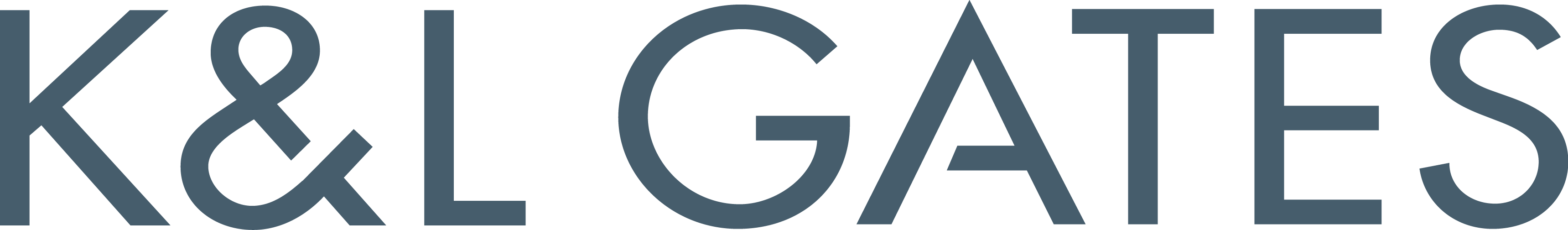Logo for K&L Gates