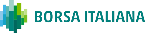 Logo for Borsa Italiana