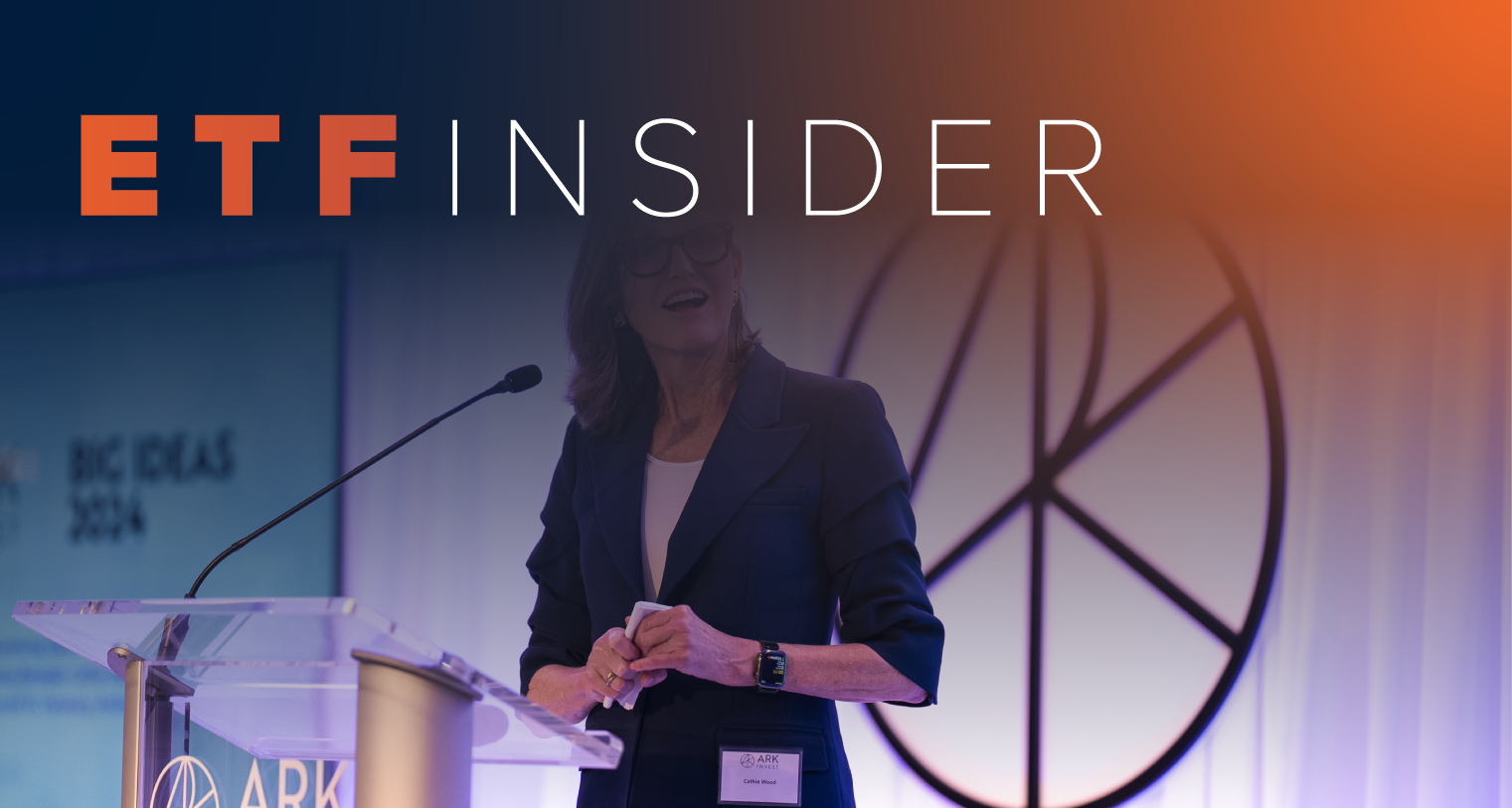 ETF Insider Digital Assets August Edition