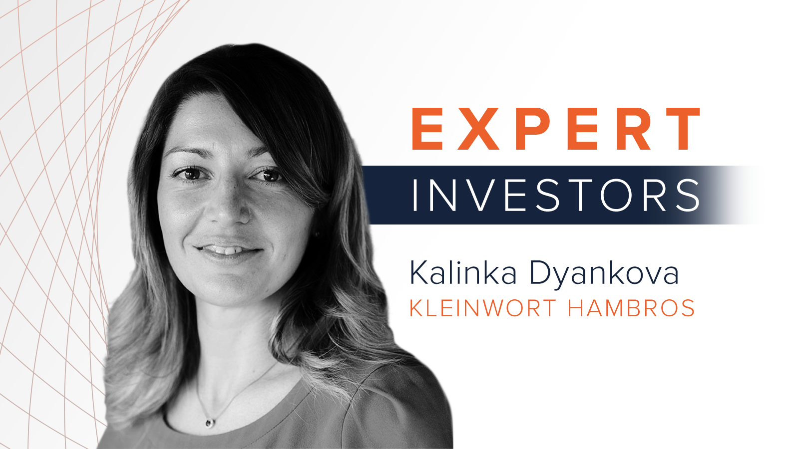 Expert Investors Kalinka Dyankova