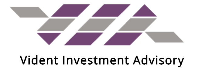 Logo for Vident Investment Advisory