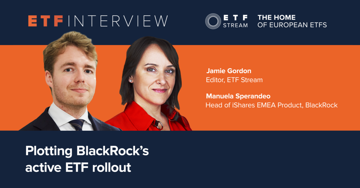 BlackRock unveils active flexible income bond ETF