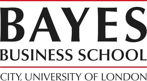 Logo for Bayes Business School