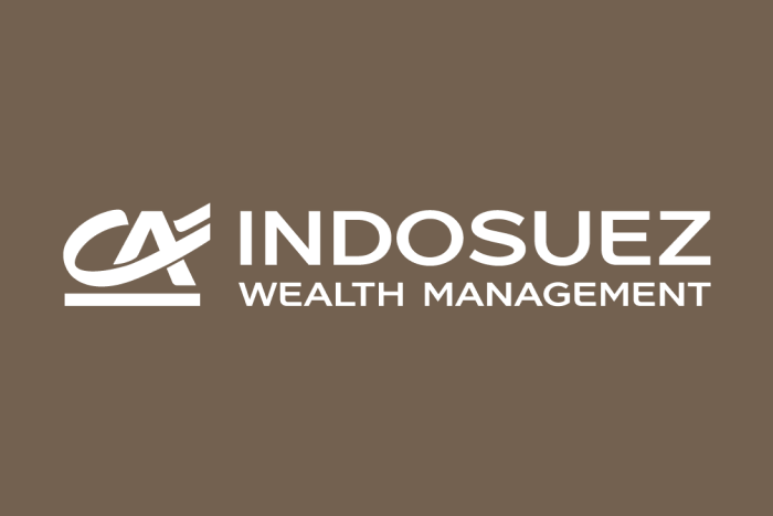 Logo for CA Indosuez Wealth Management