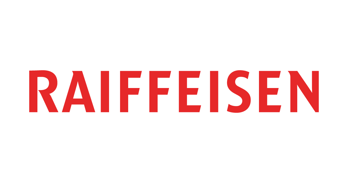 Logo for Raiffeisen