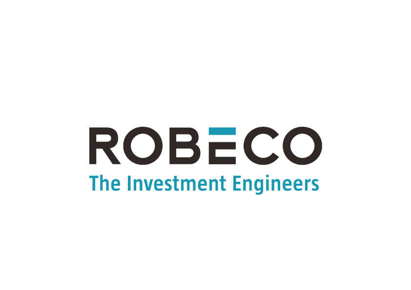 Logo for Robeco