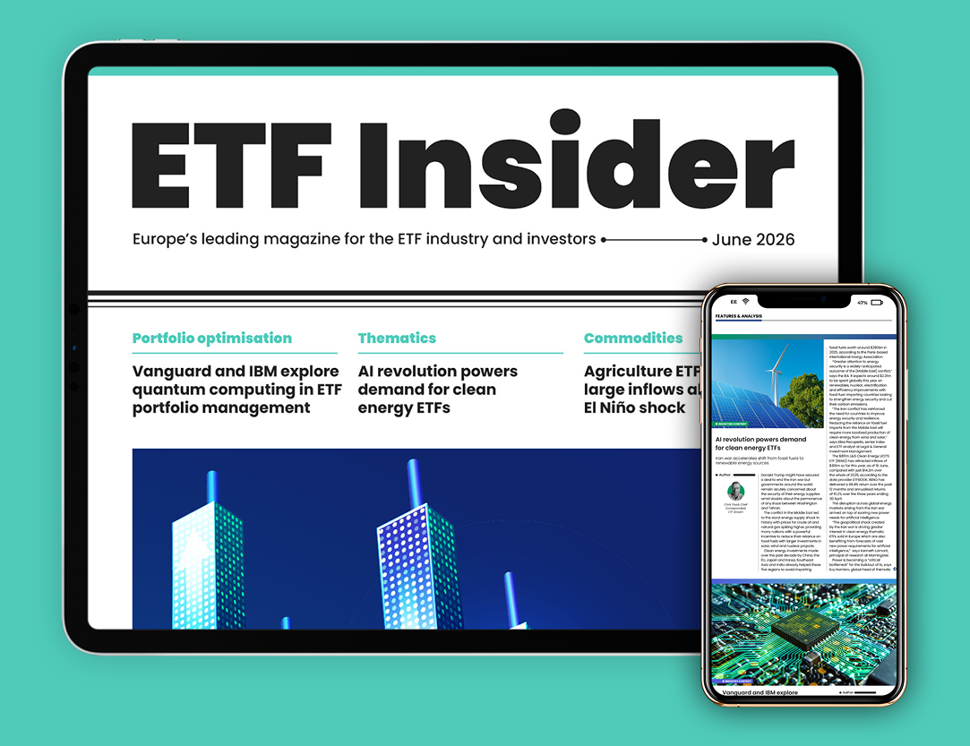 ETF Insider - Magazines - ETF Stream