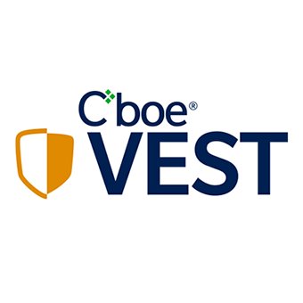 Logo for CBOE Vest