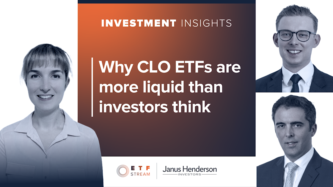 Why CLO ETF liquidity is often misunderstood