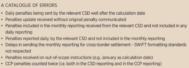 Csdr Visual Scattershot CSDs and political smokescreens: Inside the first few ...
