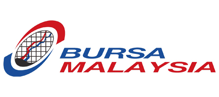 Logo for Bursa Malaysia