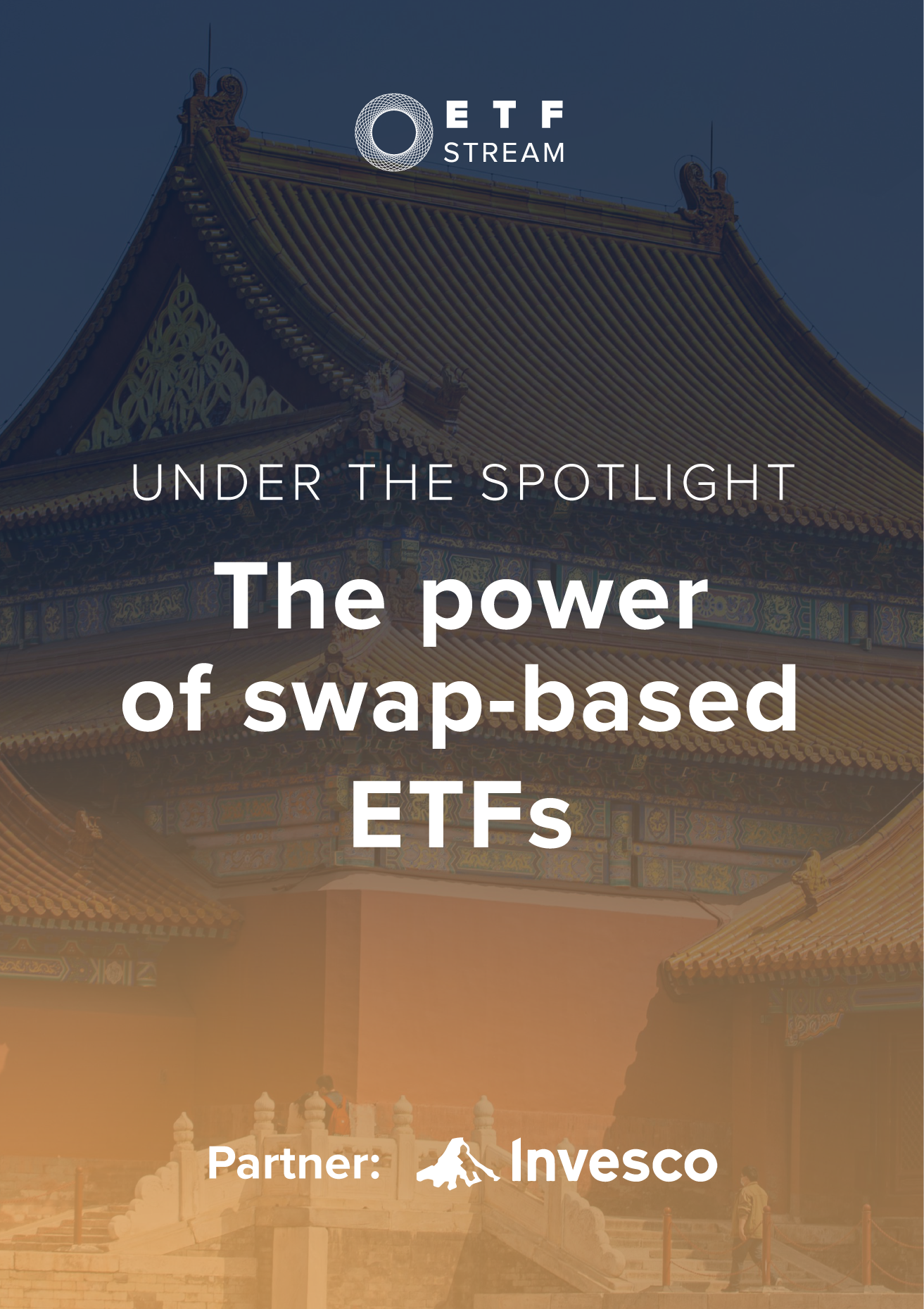 Under The Spotlight: The power of swap-based ETFs Cover