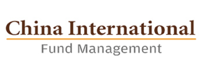 Logo for China International Fund Management