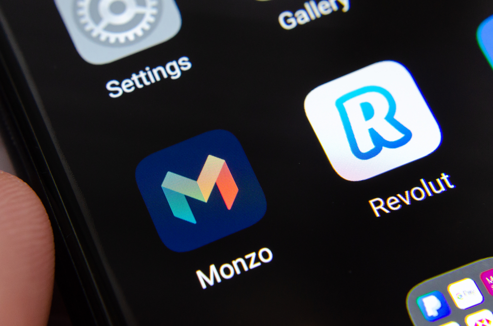 Monzo Revolut