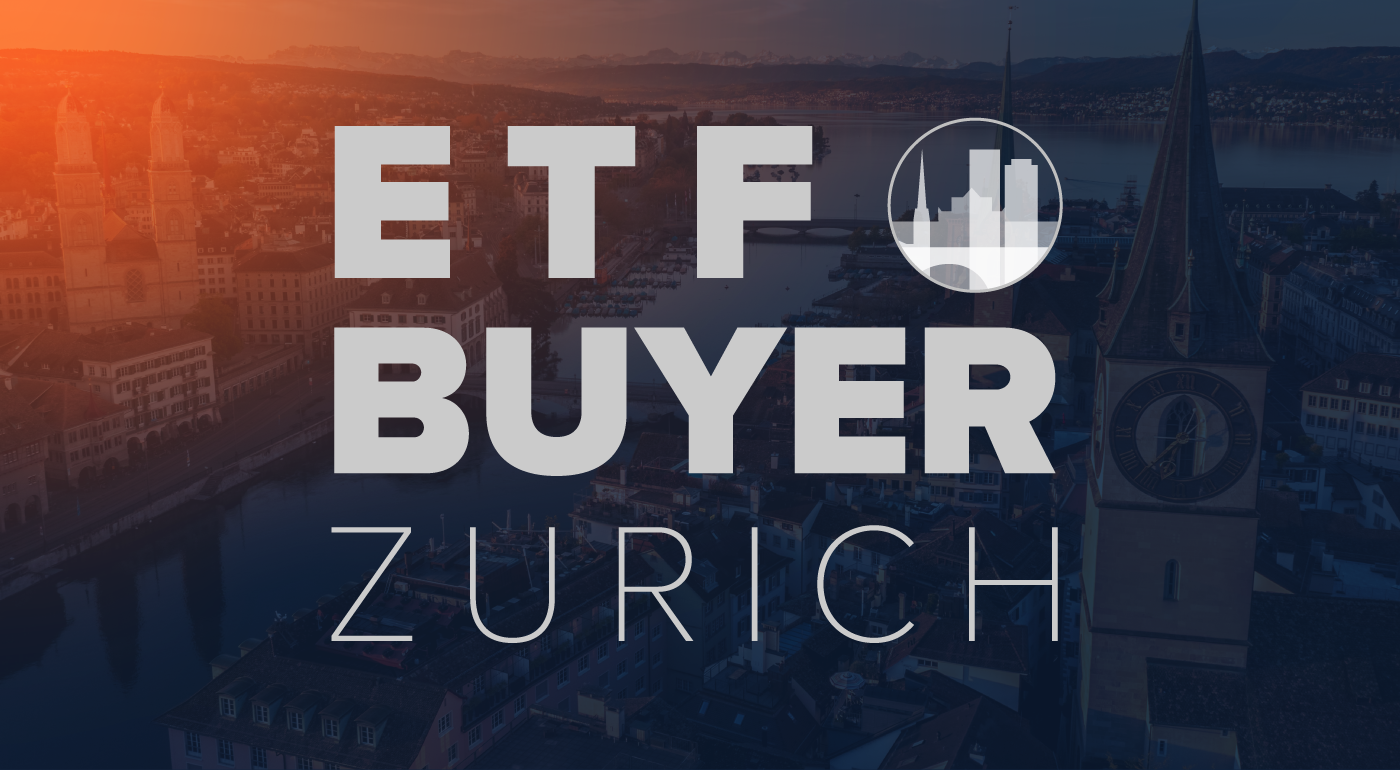 ETF Buyer Zurich 2024 