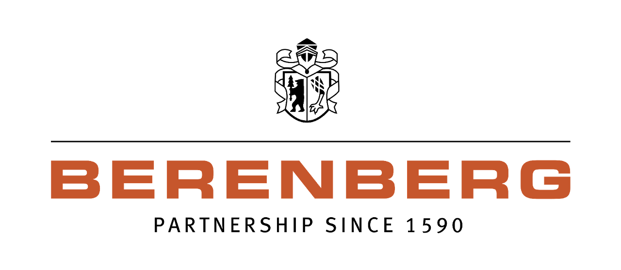 Logo for Berenberg