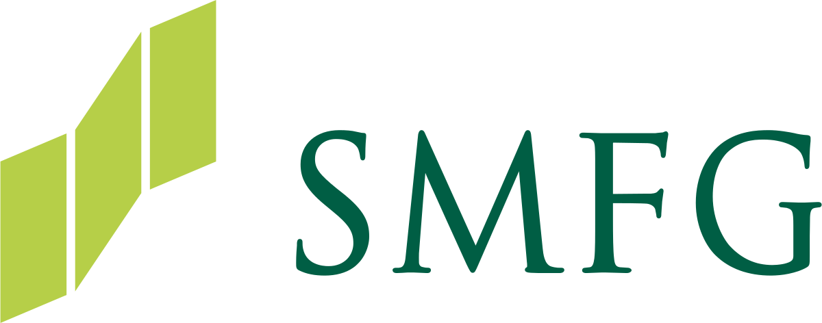 Logo for Sumitomo Mitsui Financial Group