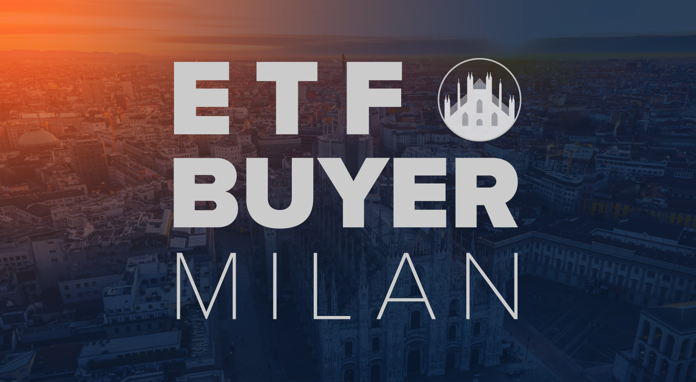 ETF Buyer Milan 2024