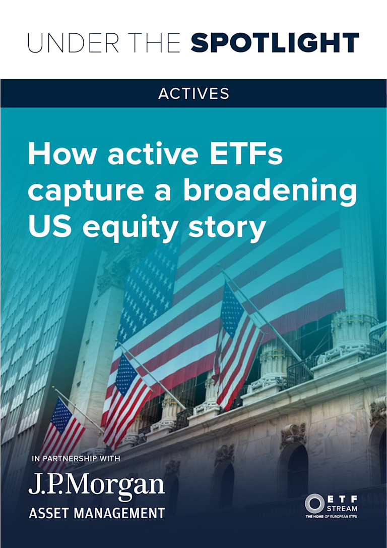 How active ETFs capture a broadening US equity story