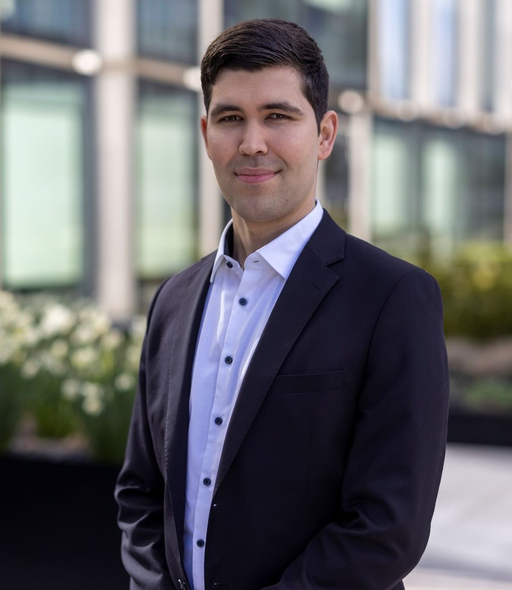 Display Image of Timur Shaymardanov