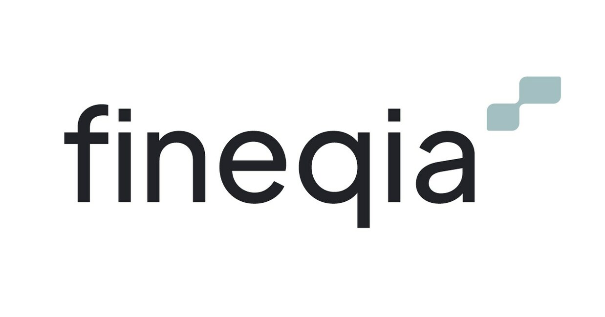 Logo for Fineqia